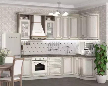 Кухня Анжелика 2600х1520