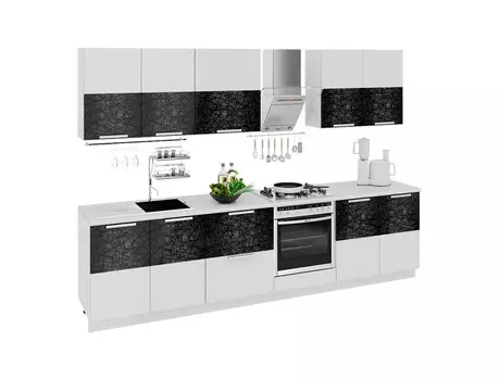 Кухня Фентези-3 МДФ