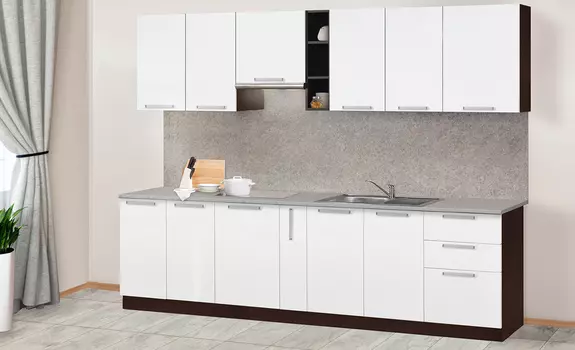 Кухня Классика Прованс 2300