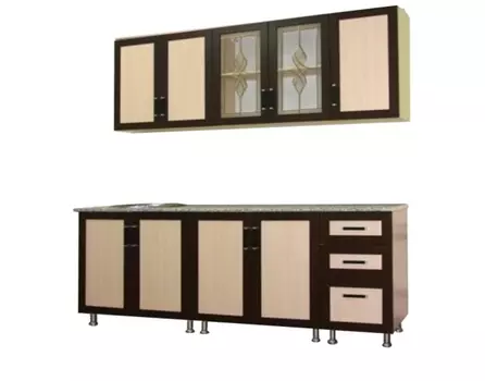 Кухня Мебельер-1