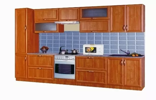 Кухня Мебельер-3