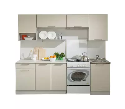 Кухня Престиж 1800 с нишей