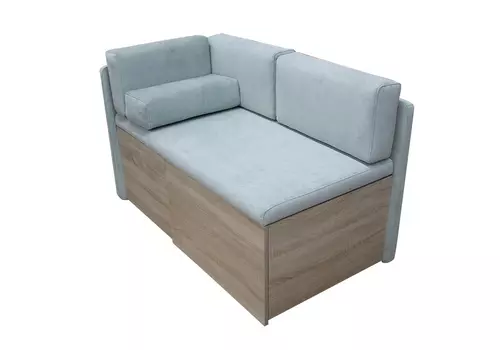 Кухонный диван Бартон - Акварель 60