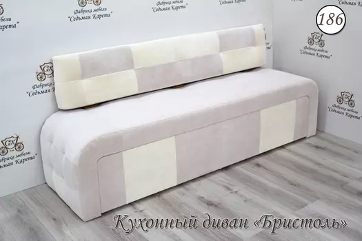 Кухонный диван Дублин-186