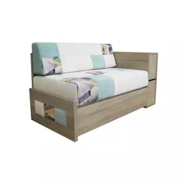 Кухонный диван Ницца с боковиной