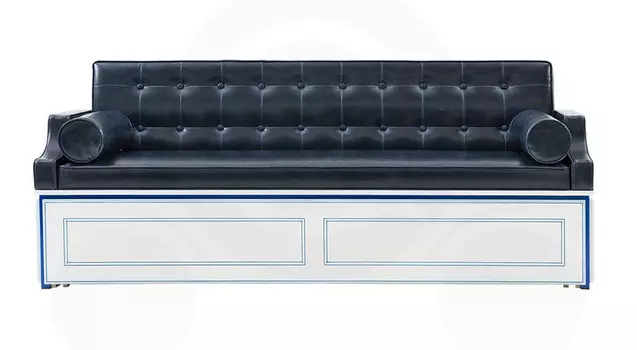 Кухонный диван Оксфорд МДФ