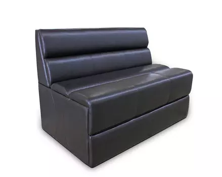 Кухонный диван Тулон - Black