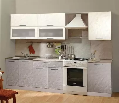 Кухонный гарнитур Базис 01