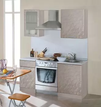 Кухонный гарнитур Базис 02