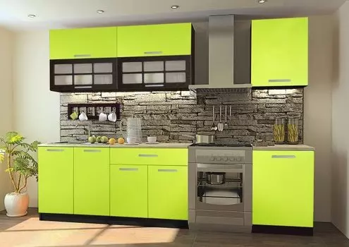 Кухонный гарнитур Базис 06