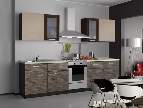 Кухонный гарнитур Базис 09