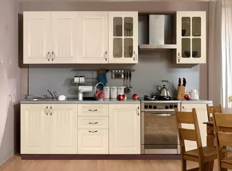 Кухонный гарнитур Базис 12