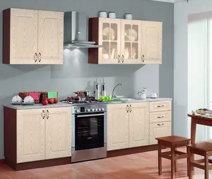 Кухонный гарнитур Базис 13