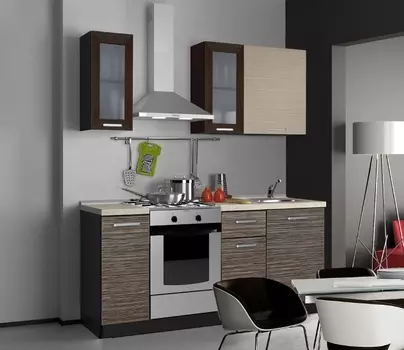 Кухонный гарнитур Базис 19