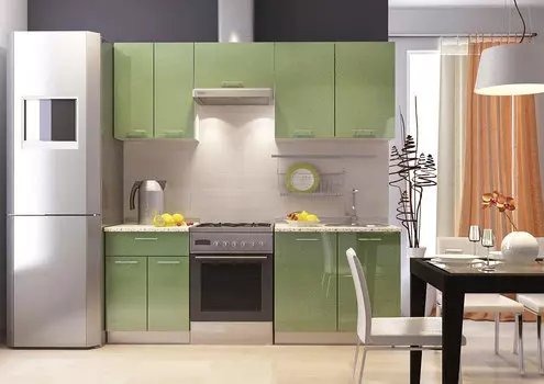 Кухонный гарнитур Базис 2100-05