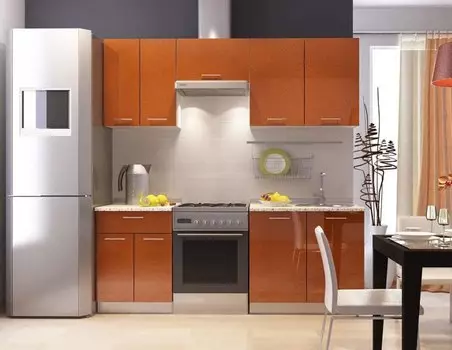 Кухонный гарнитур Базис 2100-06