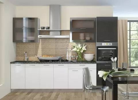 Кухонный гарнитур Базис 22