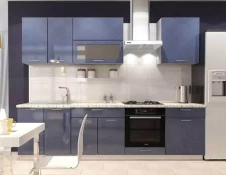 Кухонный гарнитур Базис 24