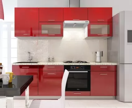 Кухонный гарнитур Базис 27