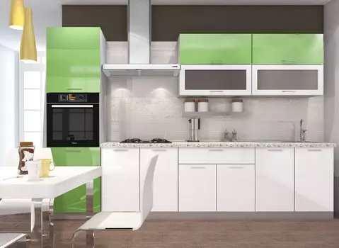 Кухонный гарнитур Базис 28