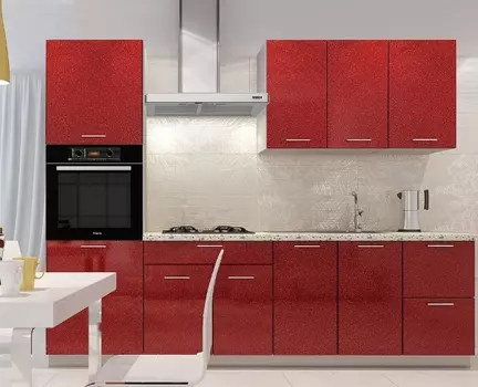 Кухонный гарнитур Базис 34