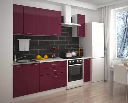 Кухонный гарнитур Базис 37