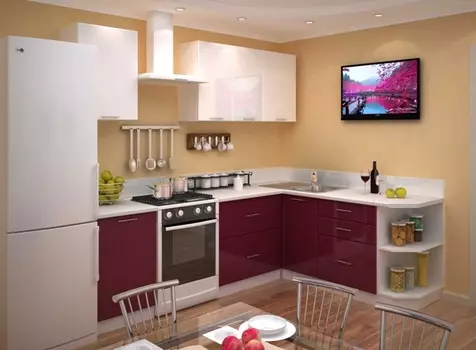 Кухонный гарнитур Базис 40