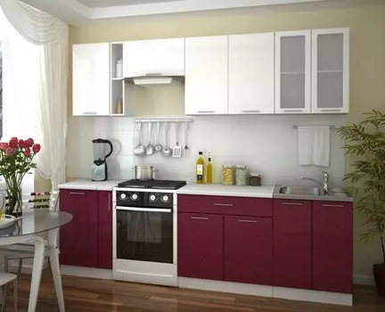 Кухонный гарнитур Базис 42