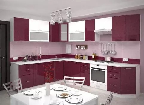 Кухонный гарнитур Базис 44