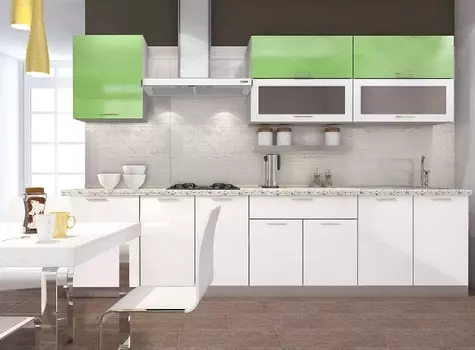 Кухонный гарнитур Базис 48