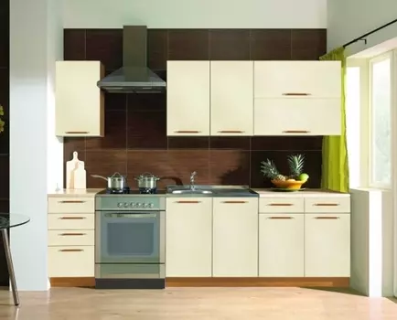 Кухонный гарнитур Базис Эко 07