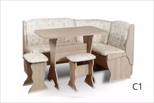 Кухонный набор Орхидея коллекция Автор