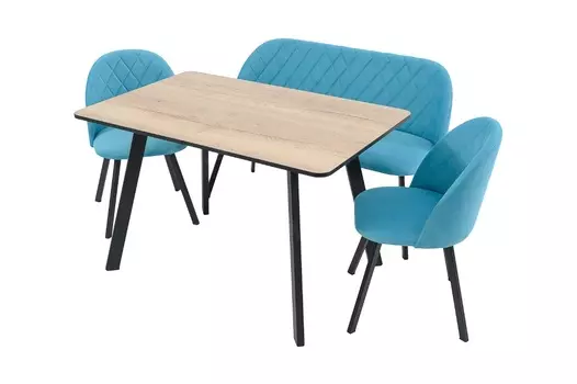 Кухонный набор Виктория 4 Лофт