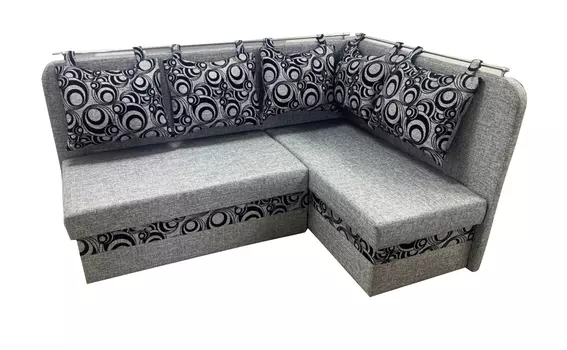 Кухонный угловой диван Бриз АК