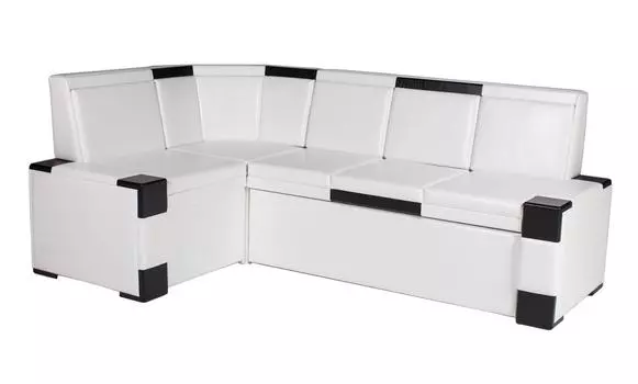 Кухонный угловой диван Квадро
