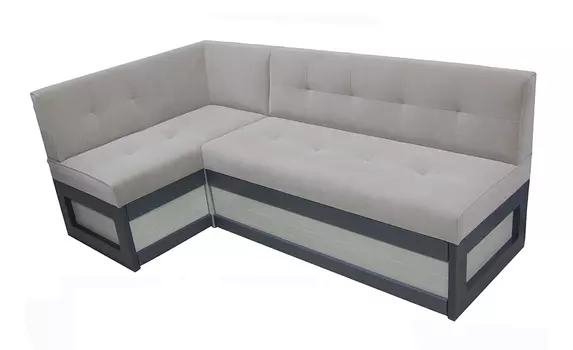 Кухонный угловой диван Нойс Santorini