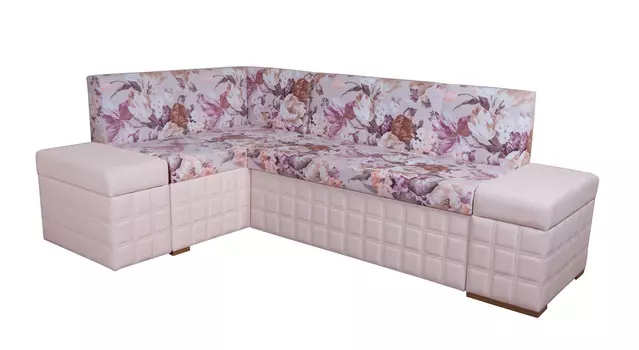 Кухонный угловой диван Престон