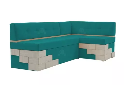 Кухонный угловой диван Редвиг