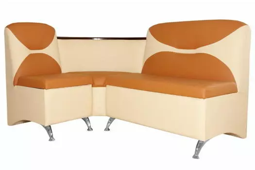 Кухонный угловой диван Санчо