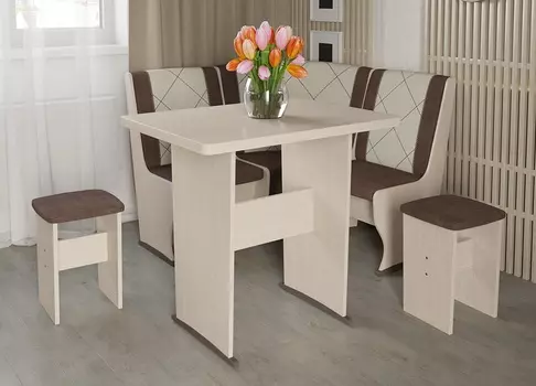 Кухонный уголок мини Челси 2