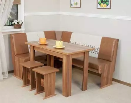 Кухонный уголок Остин-4