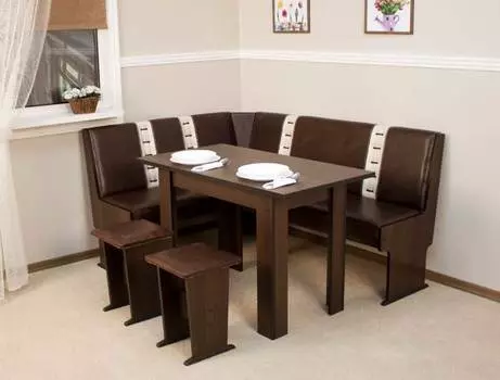 Кухонный уголок Остин-5