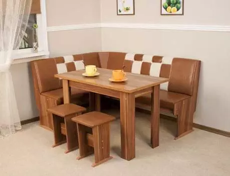 Кухонный уголок Остин-6