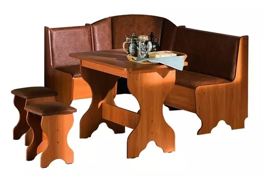 Кухонный уголок Троя