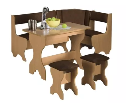 Кухонный уголок Троя-1