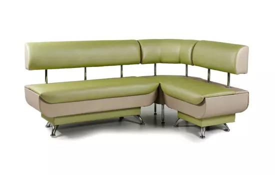 Кухонный уголок Валенсия диван МД60+МД120+МУ50