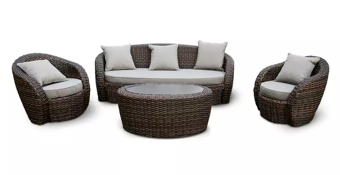 Лаунж зона Авела