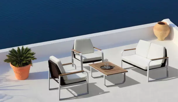 Лаунж зона Bella