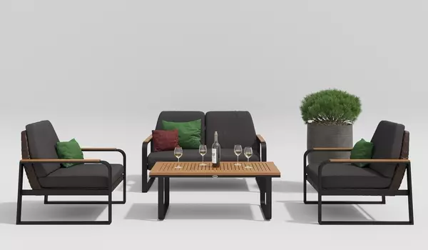 Лаунж зона BELLA