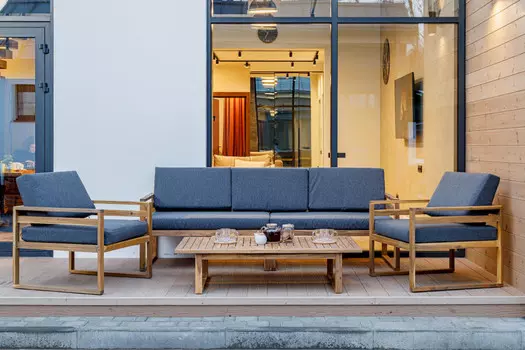 Лаунж-зона BROOKLYN